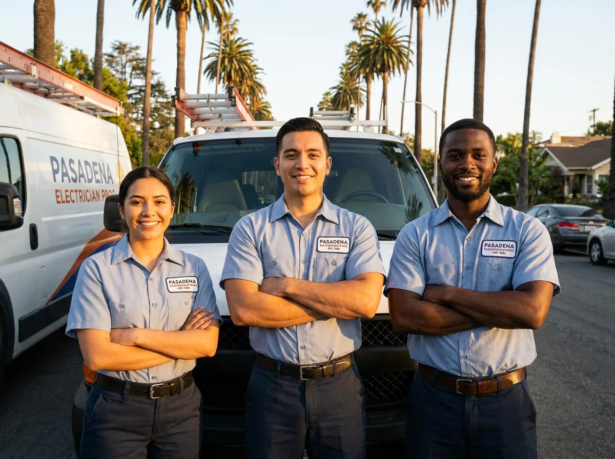 Electrician company in Mays Landing, NJ